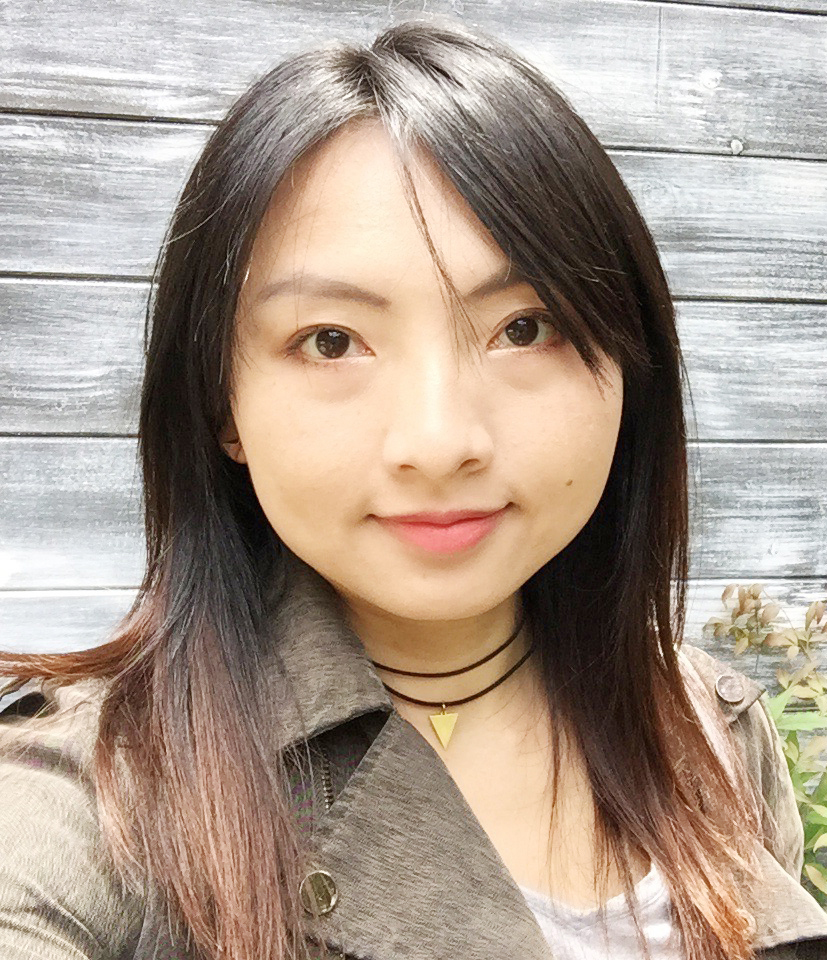 Lisa Li, Front-End Developer and UI/UX Designer